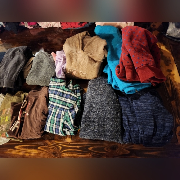 Girls Clothing Lot! 2T - Picture 3 of 4